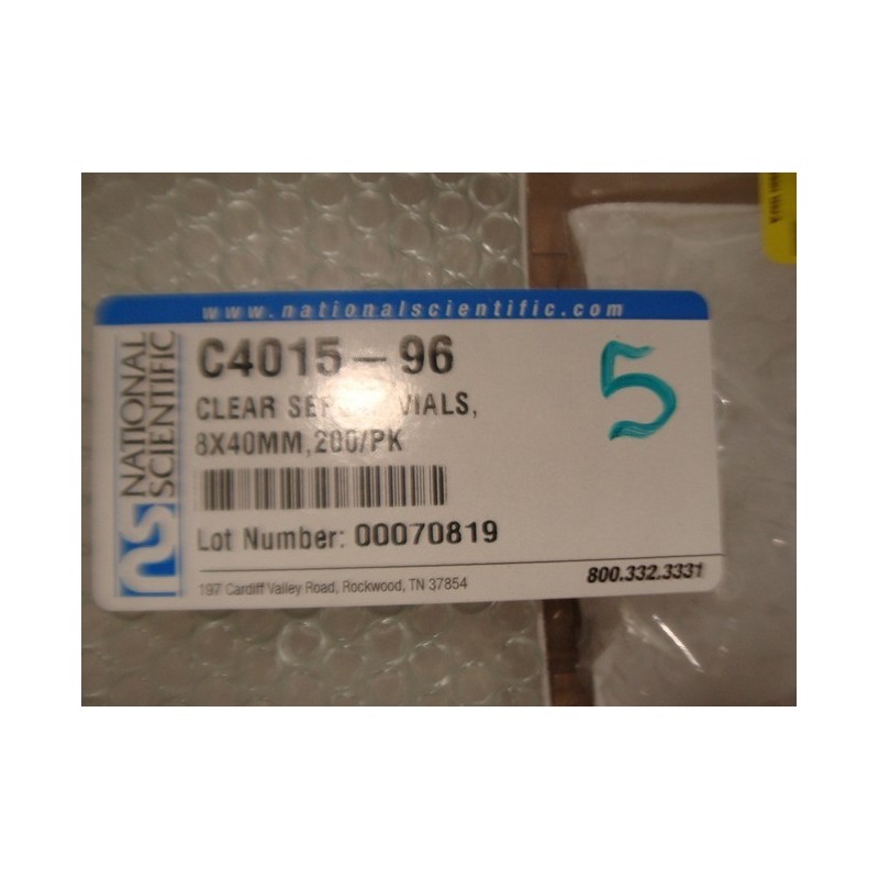 NATURAL SCIENTIFIC C4015-96 NATURAL SCIENTIFIC C4015-96