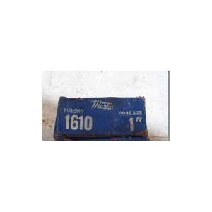 MARTIN BUSHING 1610 1"
