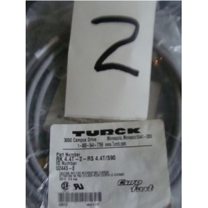 TURCK RK 4.4T-2-RS4.4T/S90