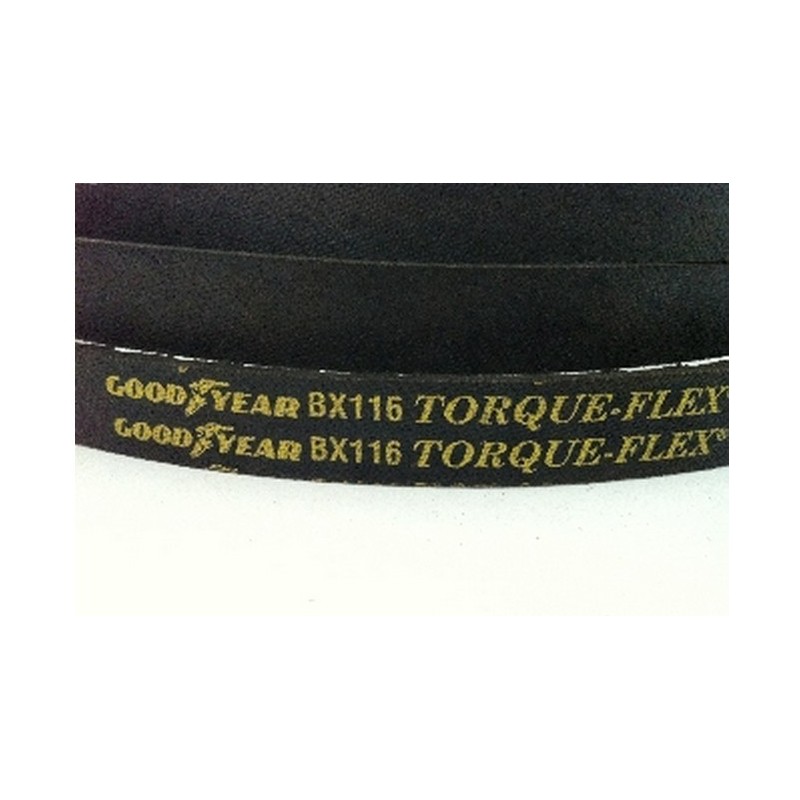 GOOD YEAR BELT BX116