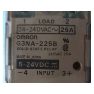 OMRON G3NA-225-B RELAY