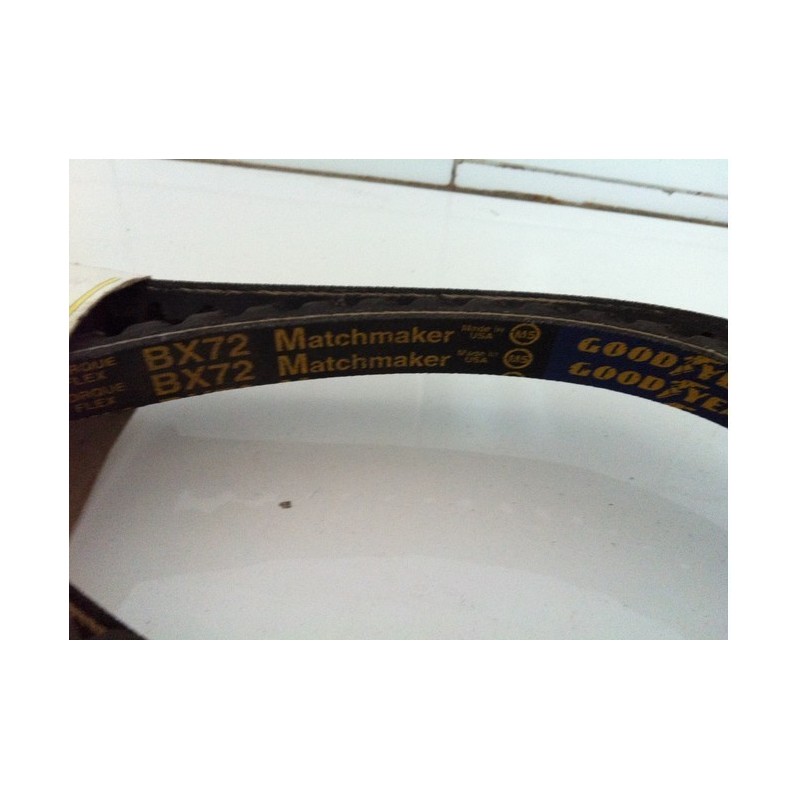 GOOD YEAR BELT BX72