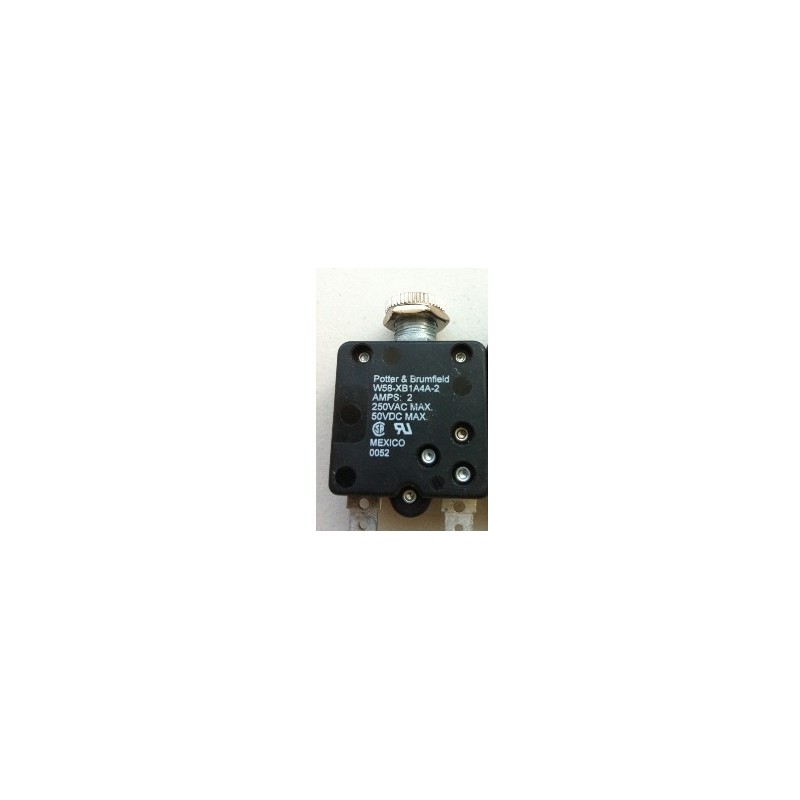 POTTER & BRUMFIELD W58-XB1A4A-2 POTTER & BRUMFIELD W58-XB1A4A-2