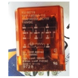 POTTER & BRUMFIELD KUP-14D35F-110