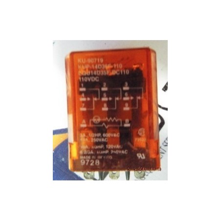 POTTER & BRUMFIELD KUP-14D35F-110