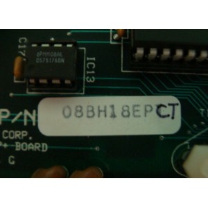 MILNOR 08BH18EPS