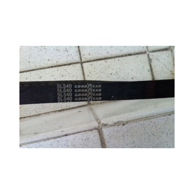 GOOD YEAR BELT 5L540 