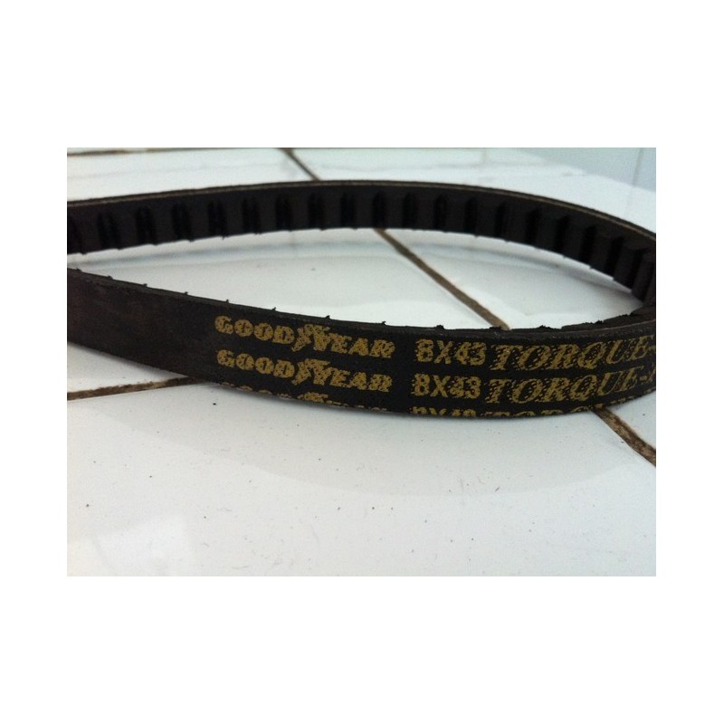 GOOD YEAR BELT BX43 GOOD YEAR BELT BX43
