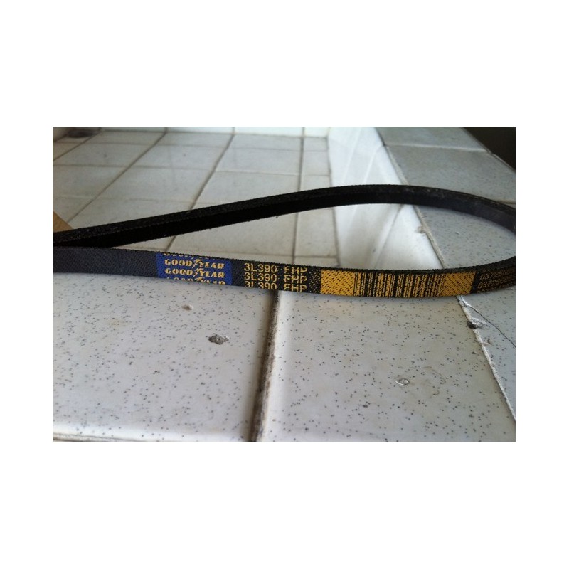 GOOD YEAR BELT 3L390 GOOD YEAR BELT 3L390
