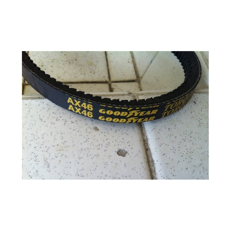 GOOD YEAR BELT AX46 GOOD YEAR BELT AX46