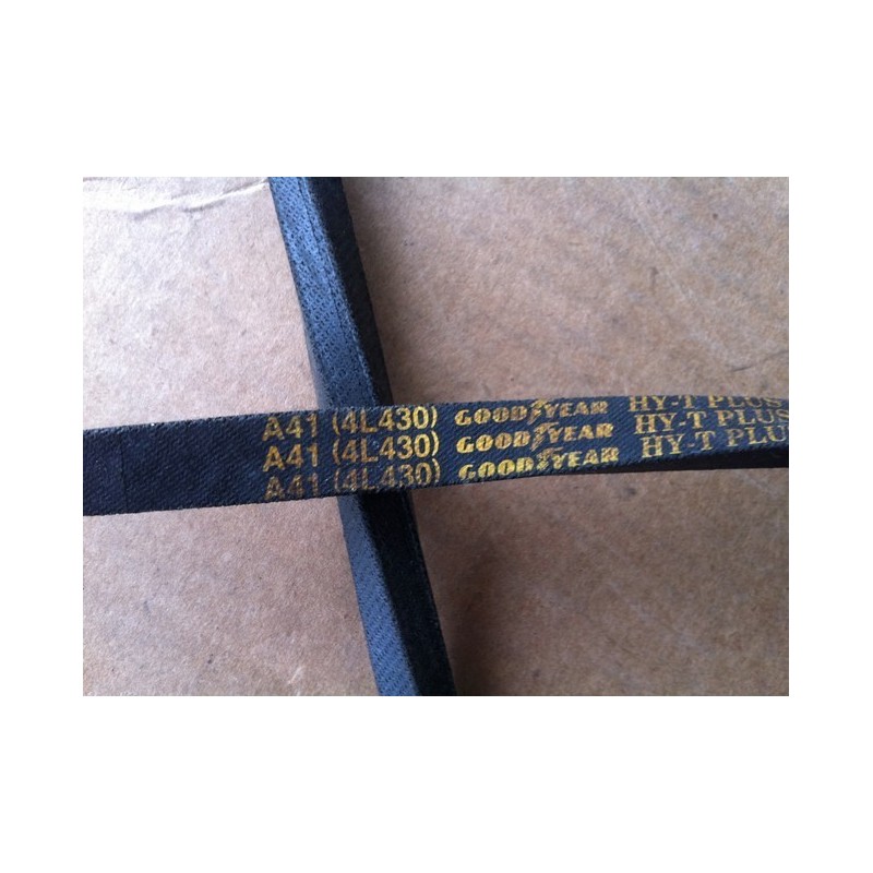 GOOD YEAR BELT A41 GOOD YEAR BELT A41