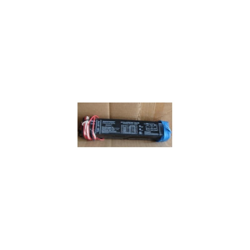SYLVANIA QUICKTRONIC QTP2X32T8/UNV-ISN-SC 