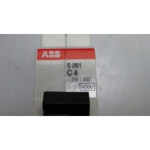 ABB S261-C4