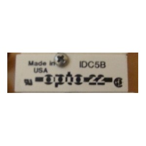 OPTO22 MODULE IDC5B
