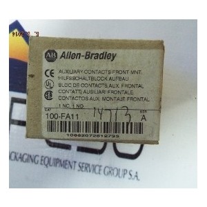 ALLEN BRADLEY 100-FA11