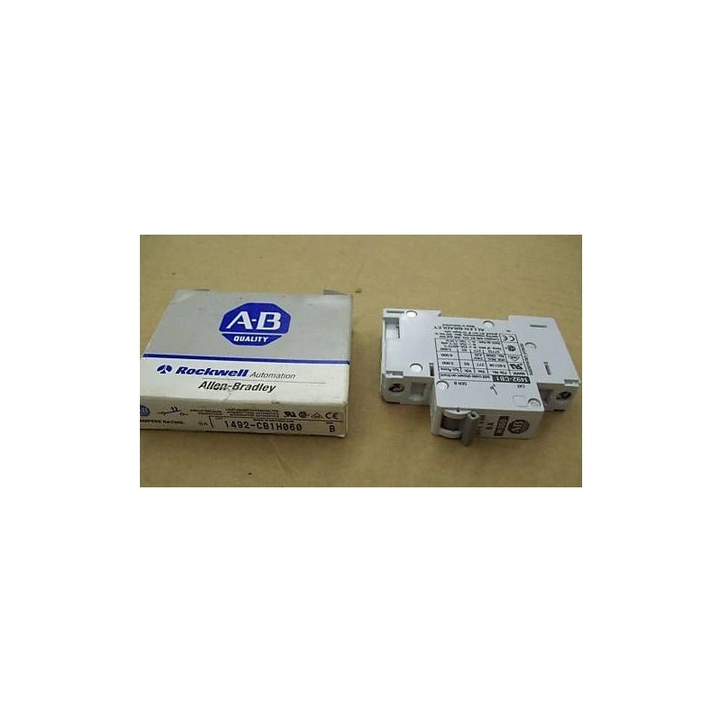 ALLEN BRADLEY 1492-CB1H060
