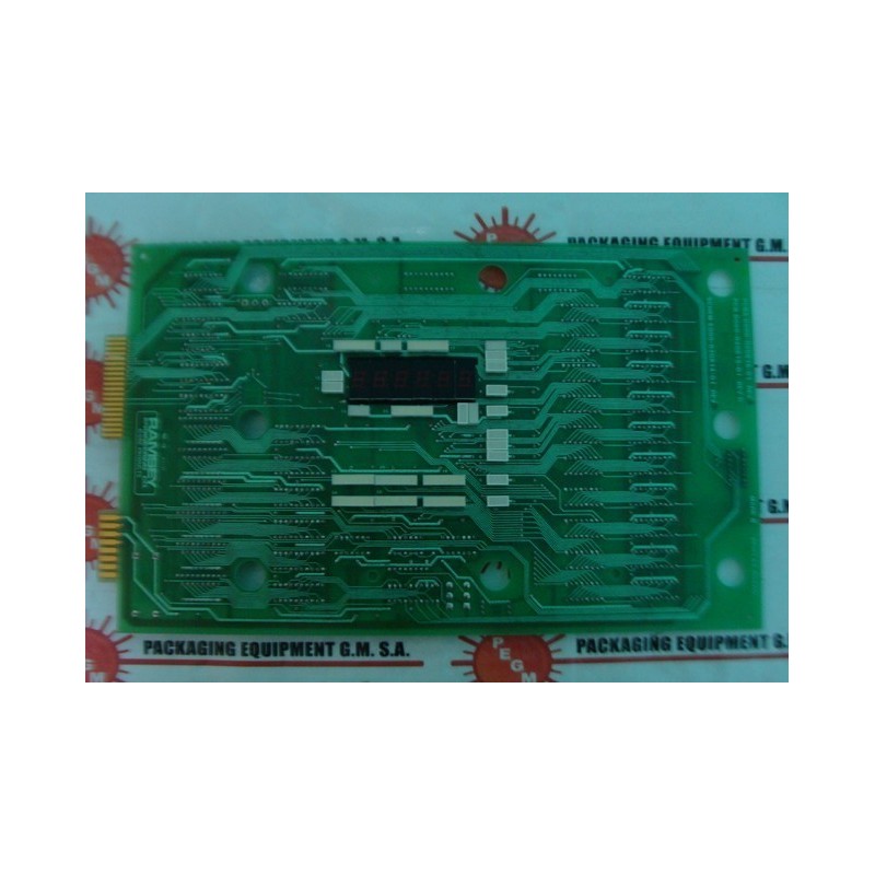 RAMSEY PCBA D000-020616-01