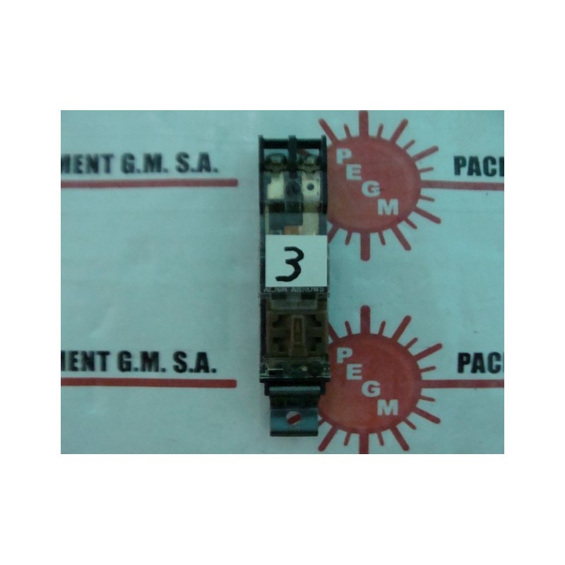 ALLEN BRADLEY AUXILIARY CONTACT 595-B/B
