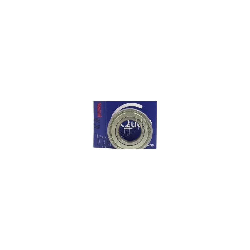 NACHI BEARING 6004RS