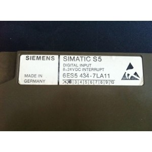 SIEMENS 6ES5-434-7LA11