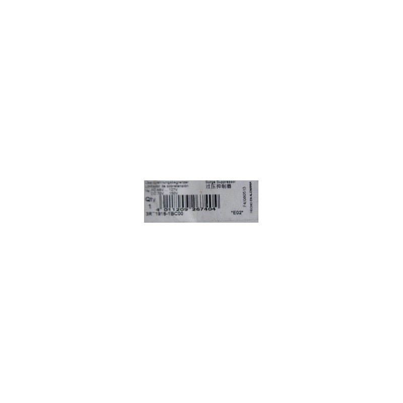 SIEMENS 3R 1916-1BC00