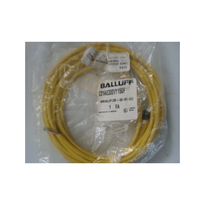BALLUFF C21-AE-300-VY-150F BALLUFF C21-AE-300-VY-150F
