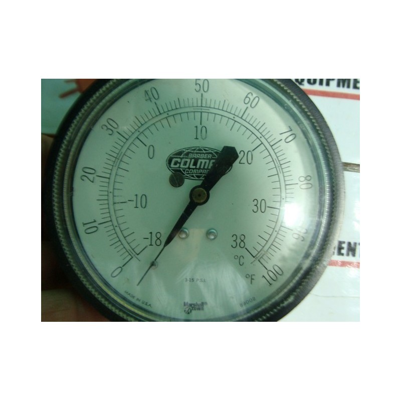 BARBER COLMAN 89002 GAUGE BARBER COLMAN 89002 GAUGE