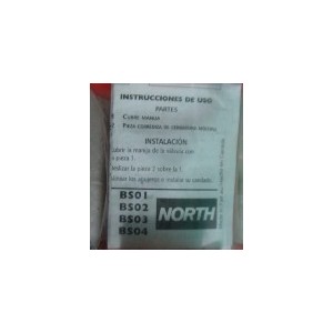 NORTH SAFETY BS01 