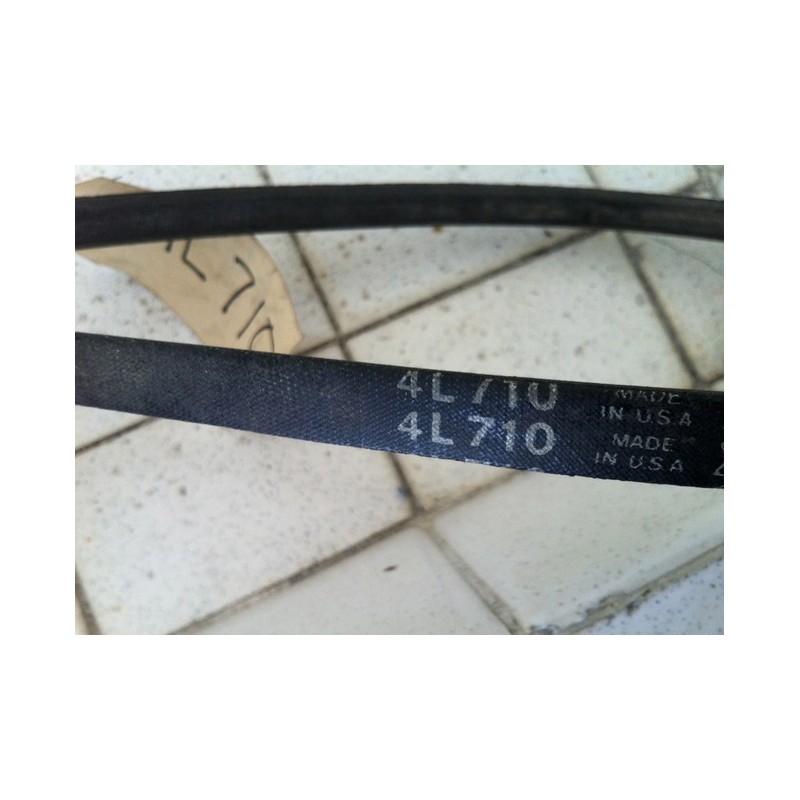 BELT 4L710 BELT 4L710