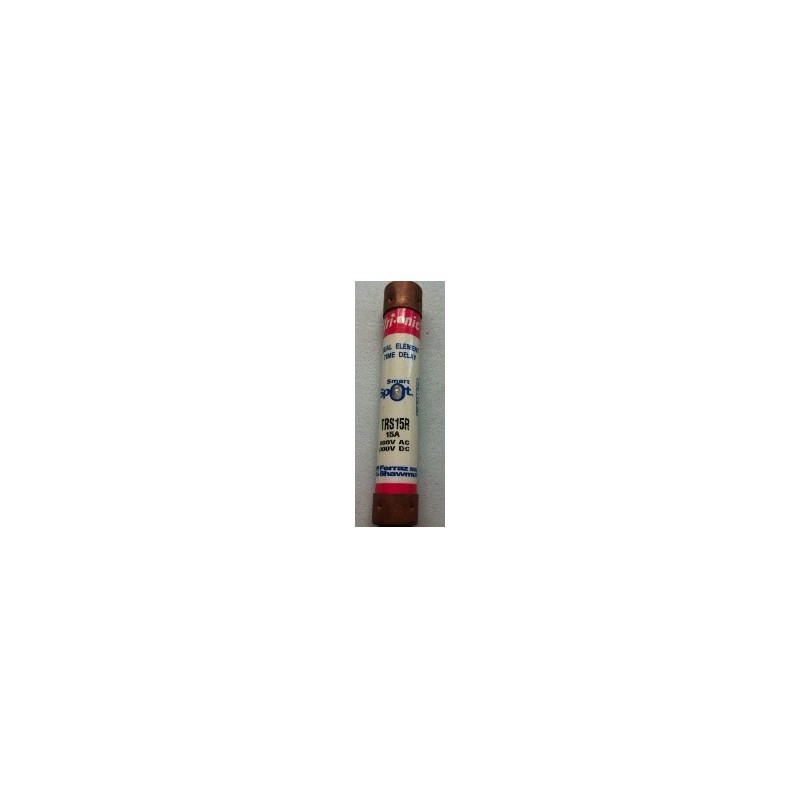FERRAZ SHAWMUT TRS15R FERRAZ SHAWMUT TRS15R