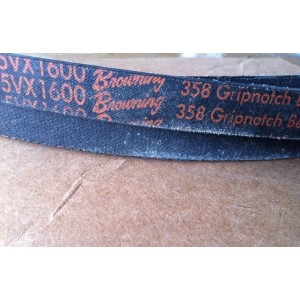 BROWNING BELT 5VX1600