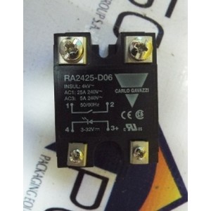 CARLO GAVAZZI RA2425-D06