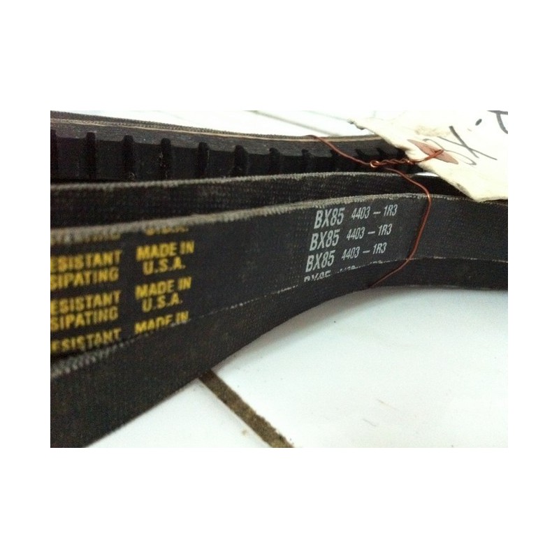 CHEKMATE BELT BX85