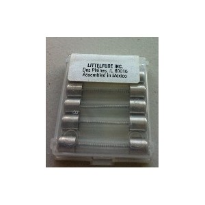 LITTELFUSE  3AG-2A-313