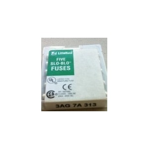 LITTELFUSE  3AG-7A-313 