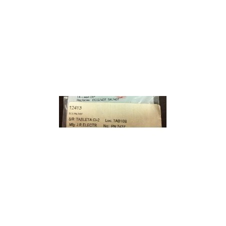 NTE ANTI STAT NTE7437