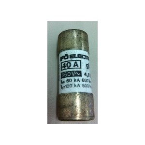 IFO ELECTRIC  40A 660V 22 X 58