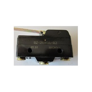 MICROSWITCH BZ-2RW80-A2 