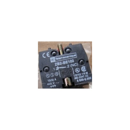 TELEMECANIQUE ZB2-BE102