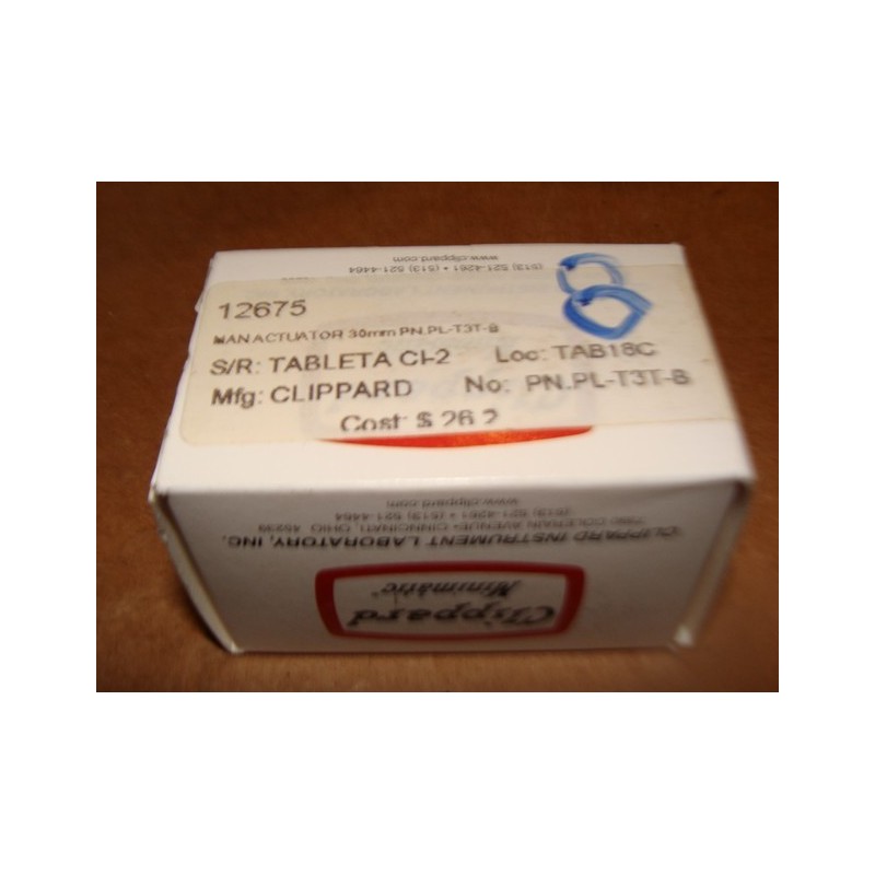 CLIPPARD PL-T3T-B CLIPPARD PL-T3T-B