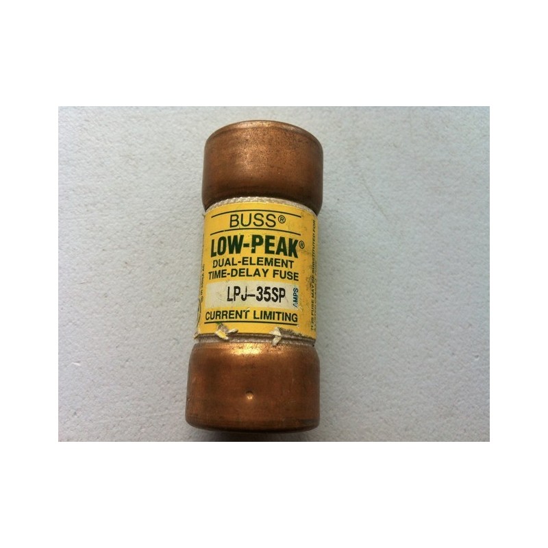 COOPER BUSSMANN LPJ-35SP