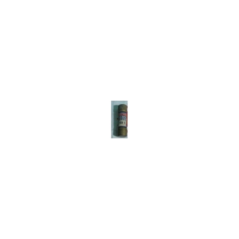 FUSETRON FRN-6 FUSE 6AMP 
