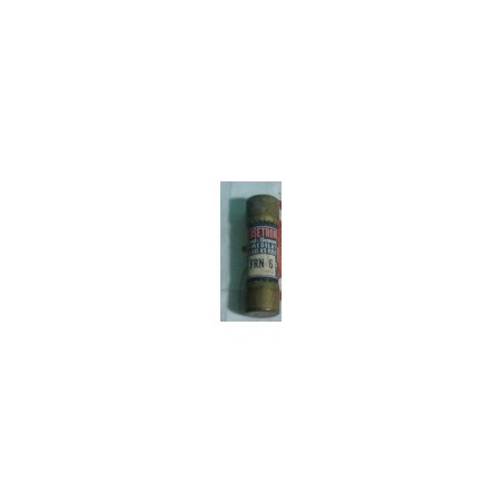 FUSETRON FRN-6 FUSE 6AMP 
