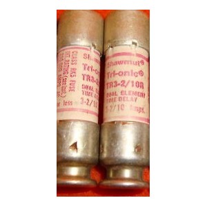 Shawmut TR3 2/10R