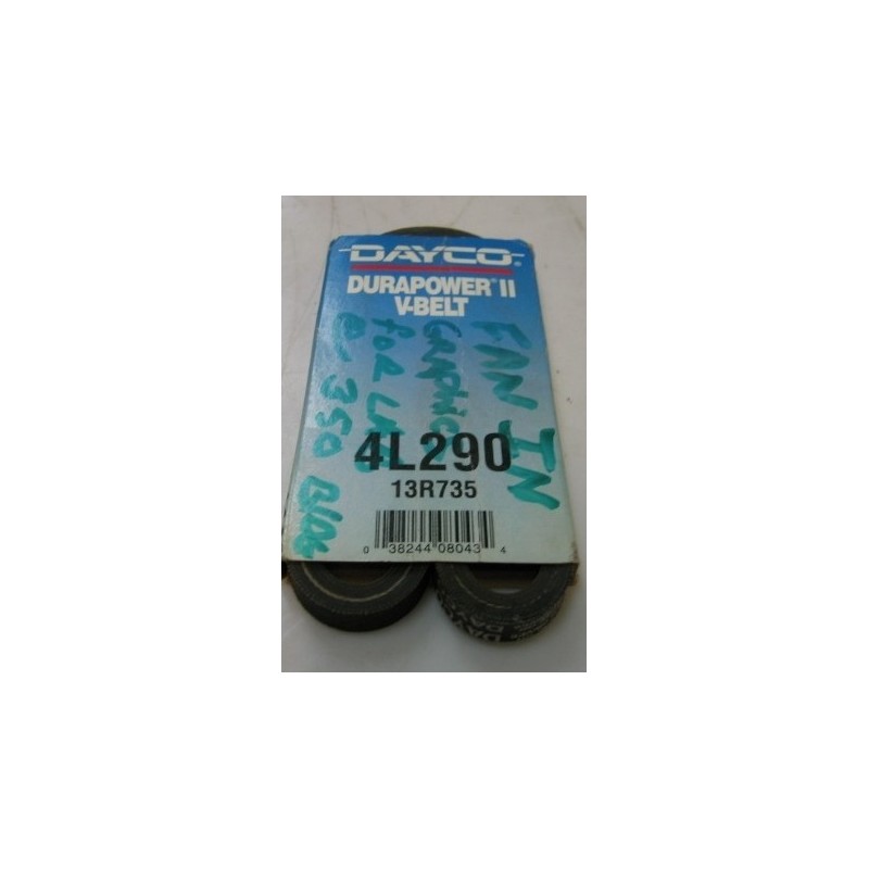 DAYCO BELT 4L290