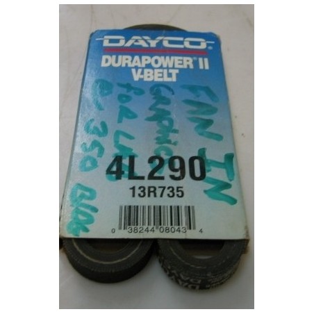 DAYCO BELT 4L290