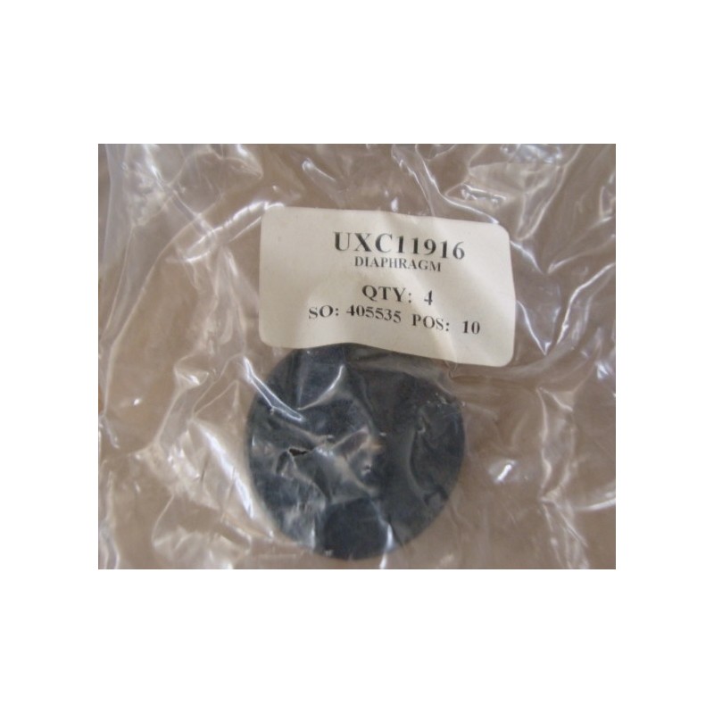 DIAPHRAGM UXC11916 DIAPHRAGM UXC11916