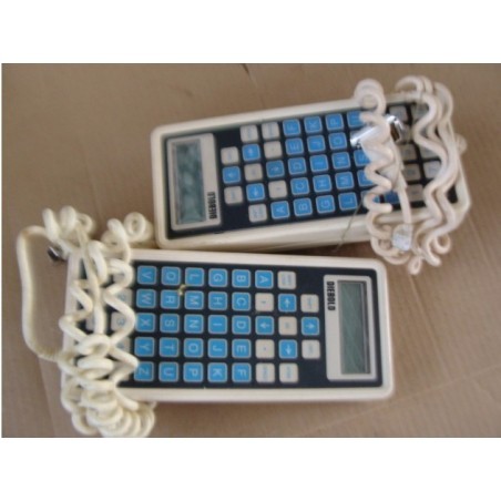 DIEBOLD ELECTRONIC PROGRAMMER FOR ATM OR ALARM