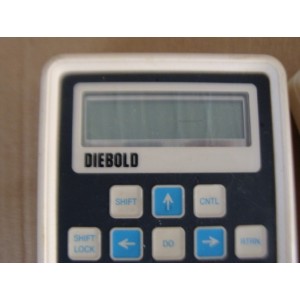 DIEBOLD ELECTRONIC  MDS-KDM HEYPAD PROGRAMMER FOR ATM OR ALARM