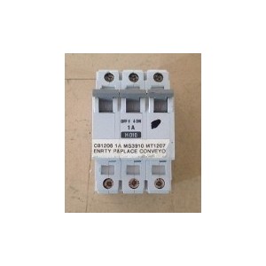 ALLEN BRADLEY 1492-CB3 H 010 1A